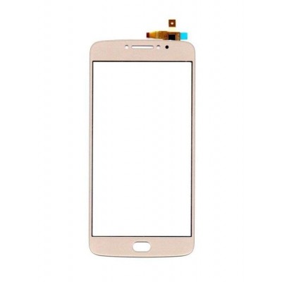 Touch Screen Digitizer For Moto E4 Plus 32gb Gold By - Maxbhi Com