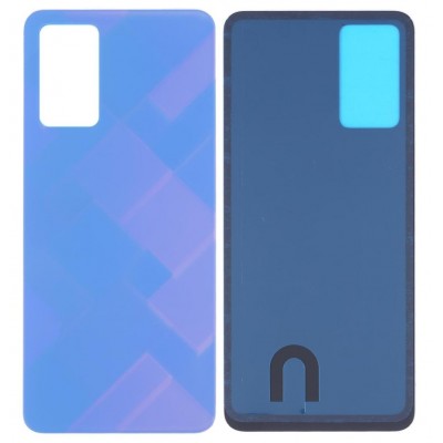 Back Panel Cover For Vivo Y73 2021 Purple - Maxbhi Com