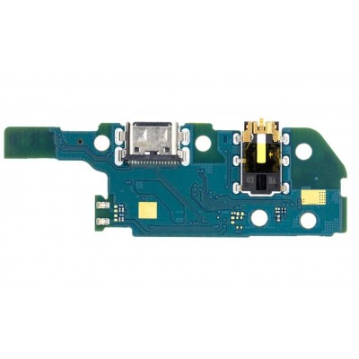 Charging Connector Flex Pcb Board For Samsung Galaxy A10e By - Maxbhi Com