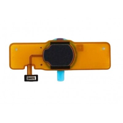 Fingerprint Sensor Flex Cable For Motorola Razr 5g White By - Maxbhi Com