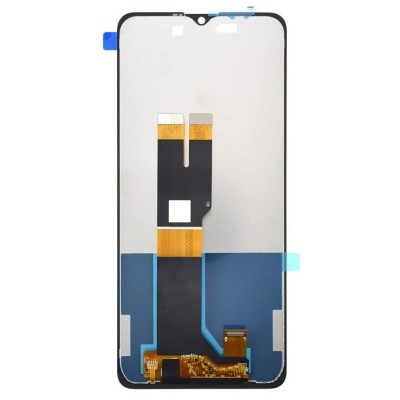 Lcd With Touch Screen For Nokia 2 4 Charcoal By - Maxbhi Com