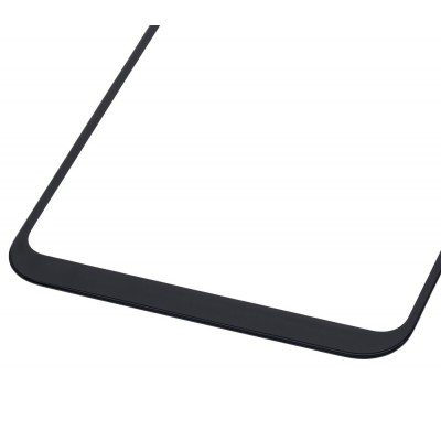 Replacement Front Glass For Samsung Galaxy A10e White By - Maxbhi Com