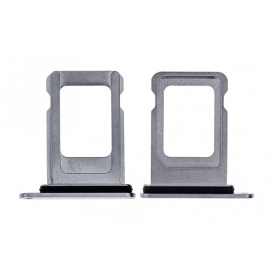 Sim Card Holder Tray For Apple Iphone 13 Pro Black - Maxbhi Com