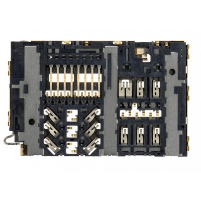 Sim Connector For Samsung Galaxy A10e By - Maxbhi Com