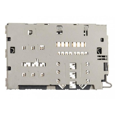 Sim Connector For Samsung Galaxy A10e By - Maxbhi Com