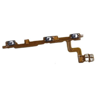 Volume Button Flex Cable For Vivo Iqoo 7 Legend By - Maxbhi Com