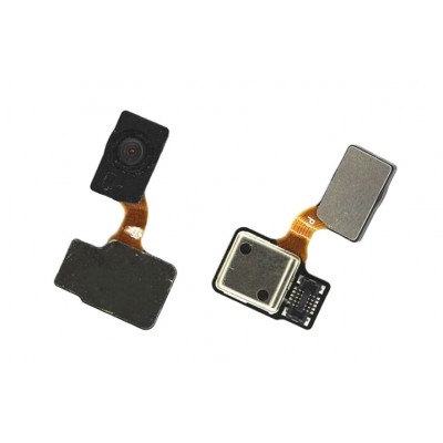 Fingerprint Sensor Flex Cable For Huawei Mate 30 Pro Black By - Maxbhi Com