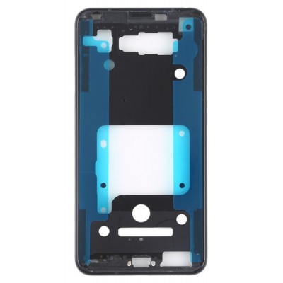 Lcd Frame Middle Chassis For Lg V30 Violet By - Maxbhi Com