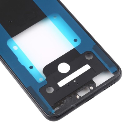 Lcd Frame Middle Chassis For Lg V30 Violet By - Maxbhi Com