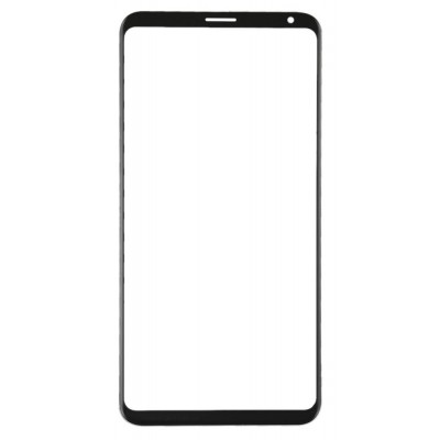 Replacement Front Glass For Lg V30 White By - Maxbhi Com