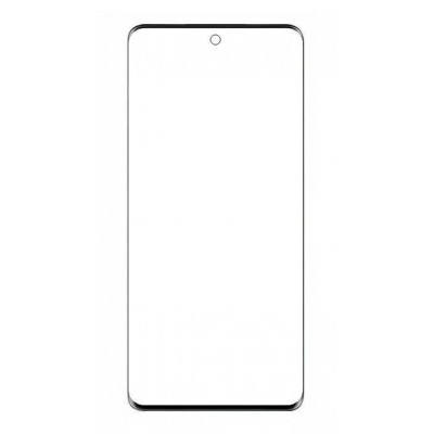Touch Screen Digitizer For Honor 50 Black By - Maxbhi Com