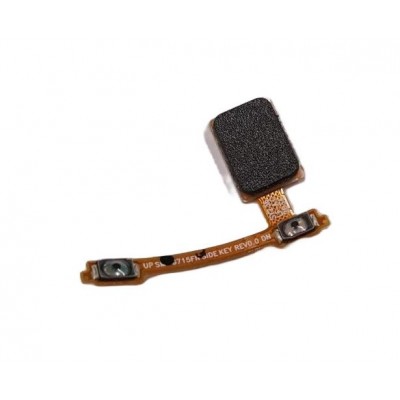 Volume Button Flex Cable For Samsung Galaxy Xcover Pro By - Maxbhi Com