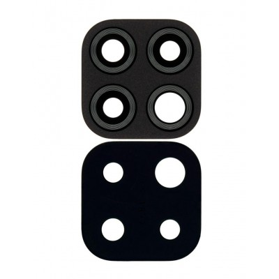 Camera Lens For Motorola One 5g Ace Black By - Maxbhi Com