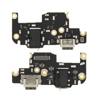 Charging Connector Flex Pcb Board For Motorola One 5g Ace By - Maxbhi Com