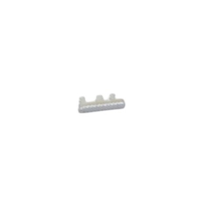 Power Button Outer For Motorola One 5g Ace White By - Maxbhi Com
