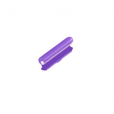 Power Button Outer For Tecno Pouvoir 4 Pro White By - Maxbhi Com