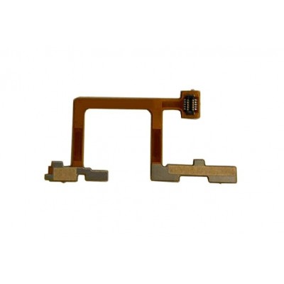 Volume Button Flex Cable For Huawei Y9a By - Maxbhi Com