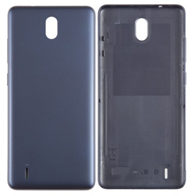 Back Panel Cover For Nokia C01 Plus Blue - Maxbhi Com