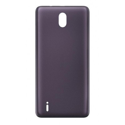 Back Panel Cover For Nokia C01 Plus Purple - Maxbhi Com