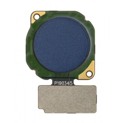Fingerprint Sensor Flex Cable For Huawei Mate 20 Lite Blue By - Maxbhi Com
