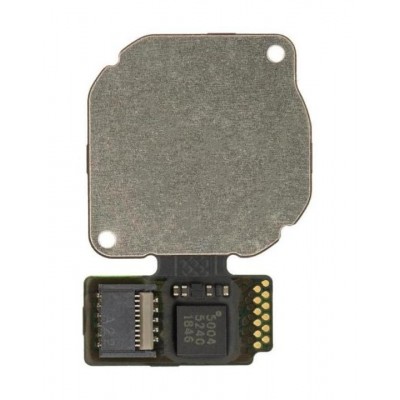 Fingerprint Sensor Flex Cable For Huawei Mate 20 Lite Blue By - Maxbhi Com