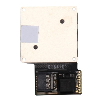 Fingerprint Sensor Flex Cable For Huawei Mate 9 Brown By - Maxbhi Com