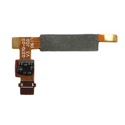 Fingerprint Sensor Flex Cable For Huawei P10 Green By - Maxbhi Com