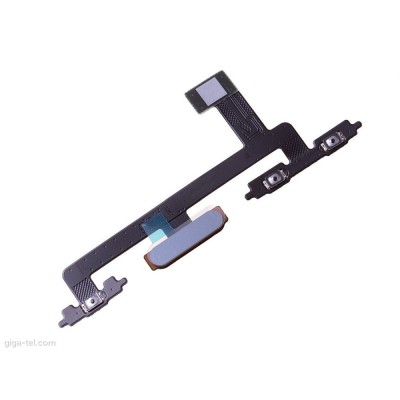 Fingerprint Sensor Flex Cable For Sony Xperia 10 Navy By - Maxbhi Com