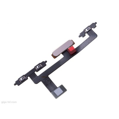 Fingerprint Sensor Flex Cable For Sony Xperia 10 Pink By - Maxbhi Com