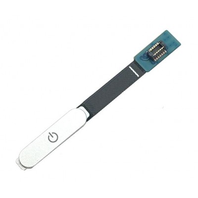 Fingerprint Sensor Flex Cable For Sony Xperia X Compact White By - Maxbhi Com
