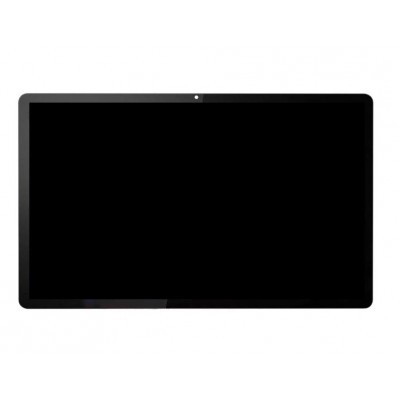 Lcd With Touch Screen For Lenovo Tab P11 Black By - Maxbhi Com