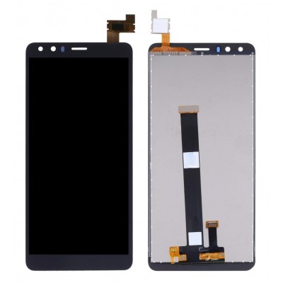 Lcd With Touch Screen For Nokia C01 Plus Purple By - Maxbhi Com