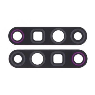 Camera Lens For Infinix S5 Black By - Maxbhi Com