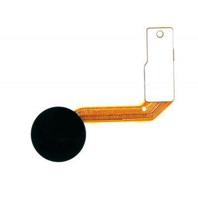 Fingerprint Sensor Flex Cable For Huawei Mate 20 White By - Maxbhi Com
