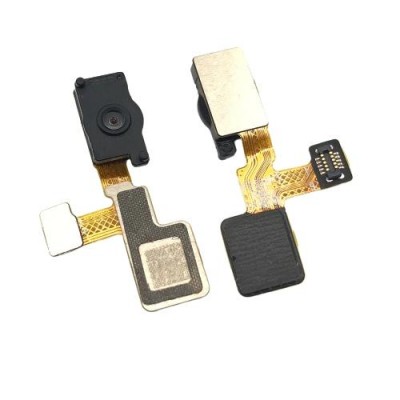 Fingerprint Sensor Flex Cable for Xiaomi Mi 9 SE White