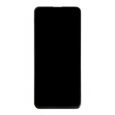 Lcd With Touch Screen For Asus Zenfone 7 Pro Zs671ks Black By - Maxbhi Com