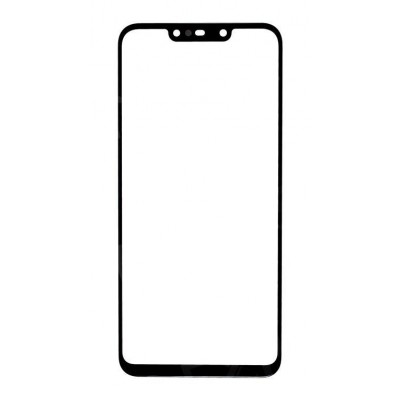 Replacement Front Glass For Huawei Mate 20 Lite Gold By - Maxbhi Com