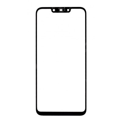 Replacement Front Glass For Huawei Mate 20 Lite Gold By - Maxbhi Com
