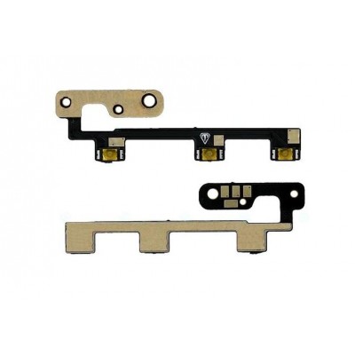 Volume Button Flex Cable For Motorola Edge By - Maxbhi Com