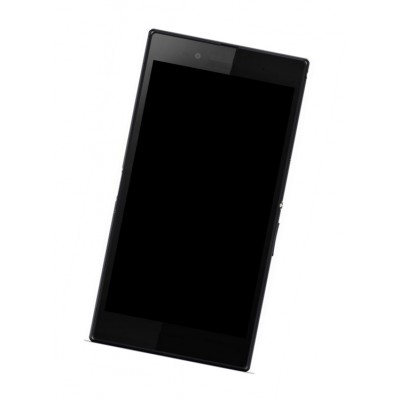 Charging Connector Flex Pcb Board For Sony Xperia Z Ultra Lte C6833 By - Maxbhi Com