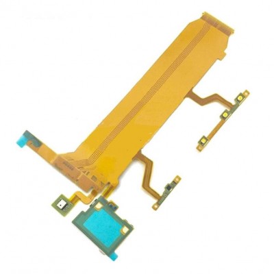 Main Board Flex Cable For Sony Xperia Z Ultra Lte C6833 By - Maxbhi Com