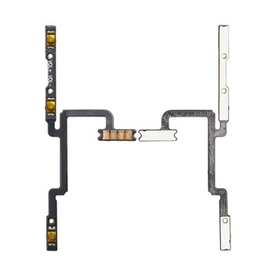Power Button Flex Cable For Nokia G10 On Off Flex Pcb By - Maxbhi Com