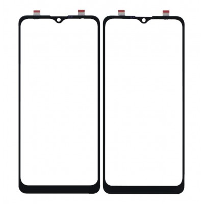 Replacement Front Glass For Nokia C20 Plus Blue By - Maxbhi Com