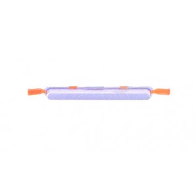 Volume Side Button Outer For Nokia G10 White By - Maxbhi Com