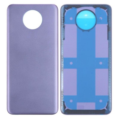 Back Panel Cover For Nokia G10 Purple - Maxbhi Com