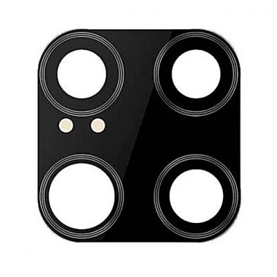 Camera Lens For Huawei Mate 20 X Purple By - Maxbhi Com