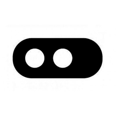 Camera Lens For Tecno Pop 2 F Blue By - Maxbhi Com
