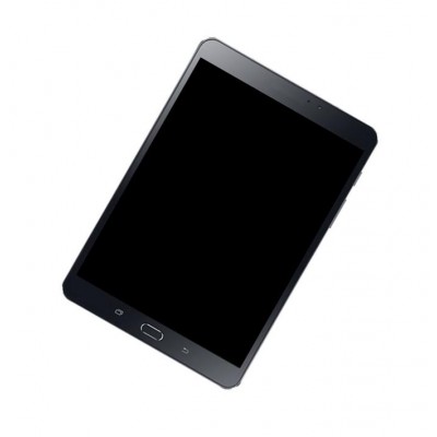 Fingerprint Sensor Flex Cable For Samsung Galaxy Tab S2 8 0 Lte Black By - Maxbhi Com