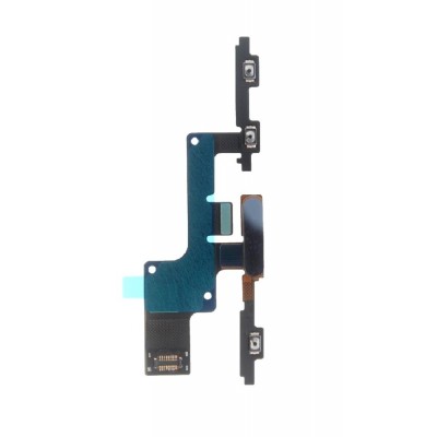 Fingerprint Sensor Flex Cable For Sony Xperia 10 Plus Navy By - Maxbhi Com