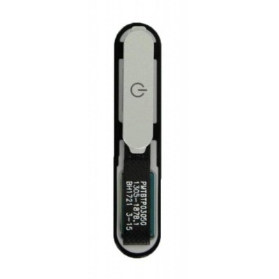 Fingerprint Sensor Flex Cable For Sony Xperia Xz1 Compact Blue By - Maxbhi Com